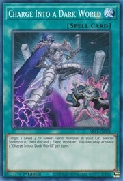 Charge Into a Dark World · Common 028