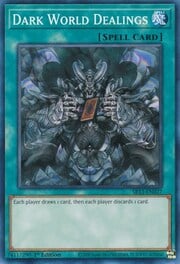 Structure Deck: Dark World featured card