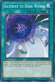 Gateway to Dark World · Common 029