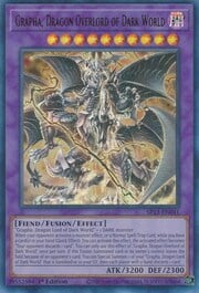 Grapha, Dragon Overlord of Dark World · Ultra Rare 041