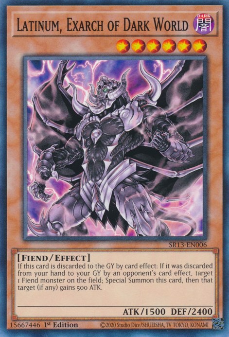 yugioh cards dark world Amazon.com: YuGiOh : SDGU-EN001 1st Ed Grapha, Dragon Lord of Dark World Ultra Rare Card