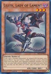 Lilith, Lady of Lament · Common 022