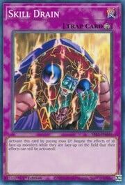 Skill Drain · Common 040
