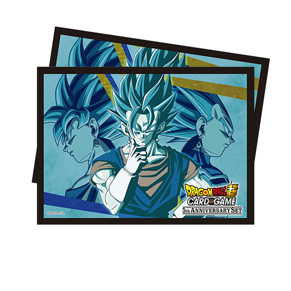 Expansion Set: 5th Anniversary | "Vegito" Sleeves