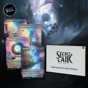 Secret Lair Drop Series: Totally Spaced Out | Galaxy Foil Edition