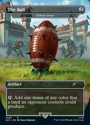 Fellwar Stone · The Ball 1040
