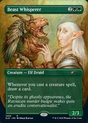 Beast Whisperer 1099