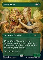 Wood Elves 1101
