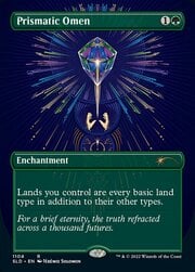 Prismatic Omen 1104
