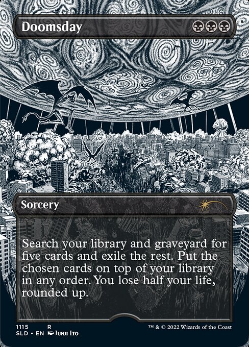 mtg secret lair blueprint cards Rogue's Passage Is this like the blueprint