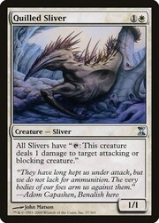 Quilled Sliver 037