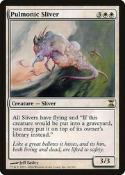 Pulmonic Sliver 036