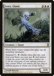 Ivory Giant 024