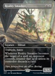 Reality Smasher 1153