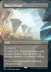 Eldrazi Temple 1154