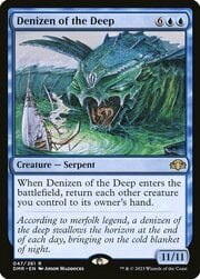 Denizen of the Deep 047