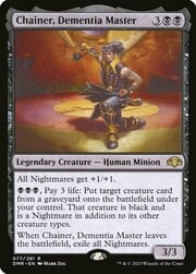 Chainer, Dementia Master 077