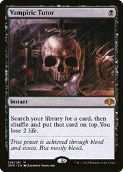 Vampiric Tutor 108