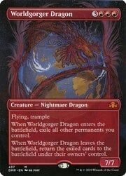 Worldgorger Dragon · Borderless 437