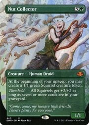 Nut Collector · Borderless 440