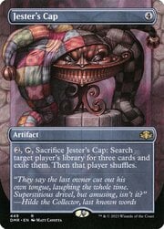 Jester's Cap · Borderless 449