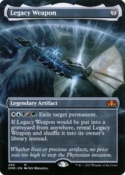 Legacy Weapon · Borderless 450