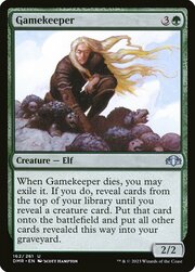 Gamekeeper 162