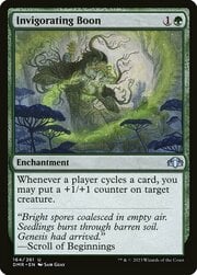 Invigorating Boon 164