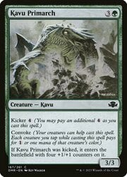 Kavu Primarch 167