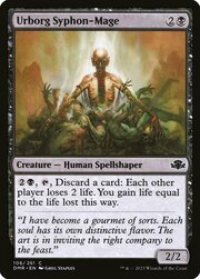 Urborg Syphon-Mage 106