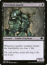 Wretched Anurid 109