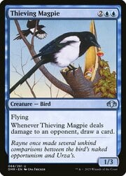 Thieving Magpie 068