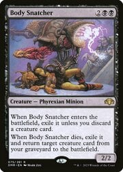 Body Snatcher 075