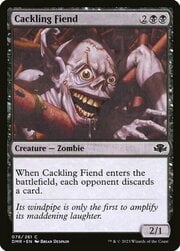 Cackling Fiend 076