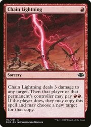 Chain Lightning 113