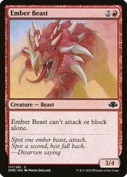 Ember Beast 117