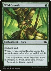 Wild Growth 184