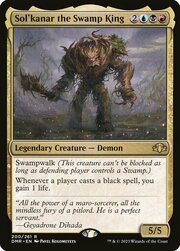 Sol'kanar the Swamp King 200