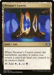 Dromar's Cavern 246