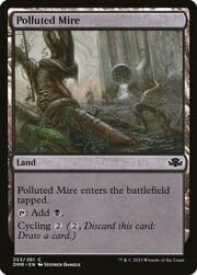 Polluted Mire 253