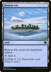 Remote Isle 254