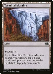 Terminal Moraine 259