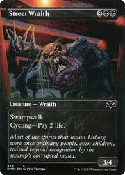 Street Wraith · Borderless 429