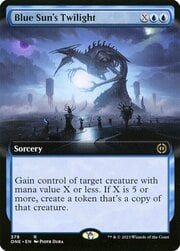 Blue Sun's Twilight · Extended Art 379
