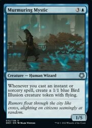 Murmuring Mystic 032