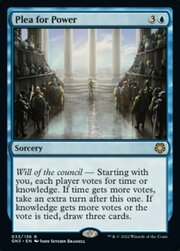 Plea for Power 033
