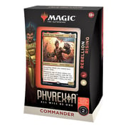 Commander: Phyrexia All Will Be One | "Rebellion Rising" Commander Deck