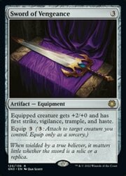 Sword of Vengeance 120