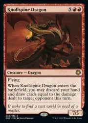 Knollspine Dragon 082