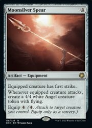 Moonsilver Spear 118